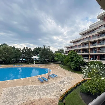Peter House - Free Parking Daire Sunny Beach
